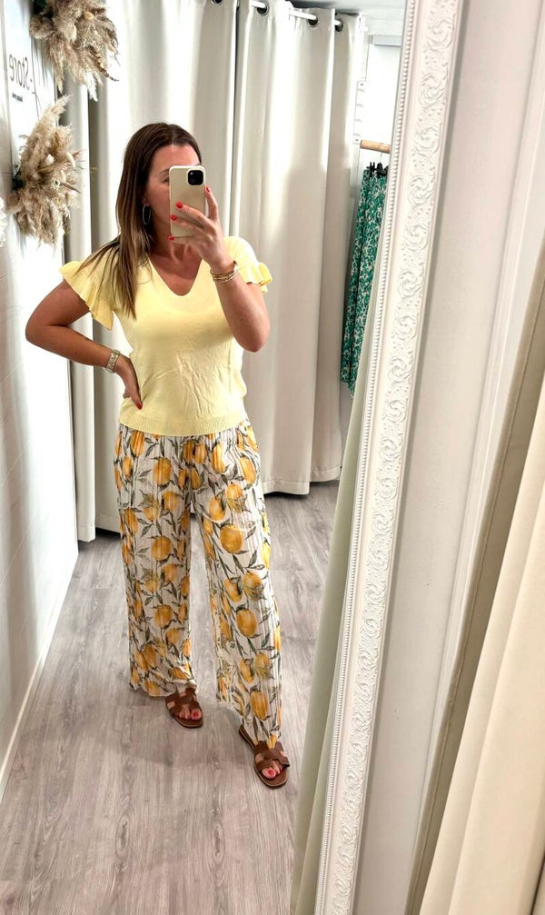 Pantalon Lemone