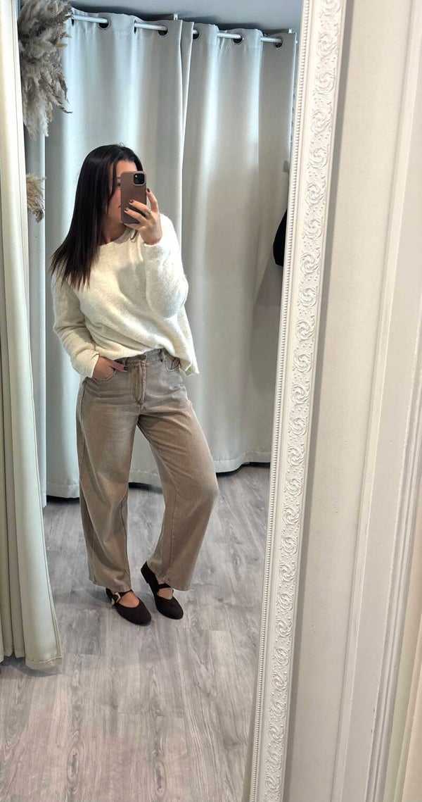 Pantalon LÉONIE