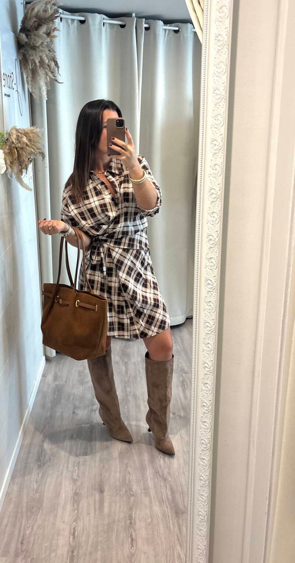 Robe CHARLOTTE