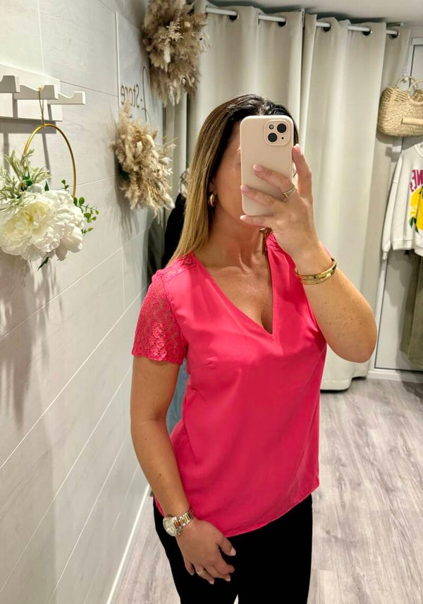 Blouse Rosie