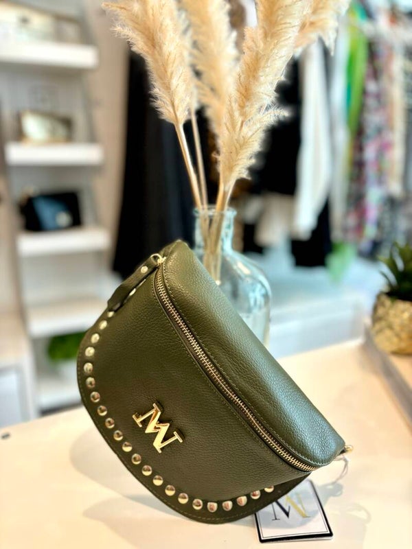 Sac Valentina - Kaki