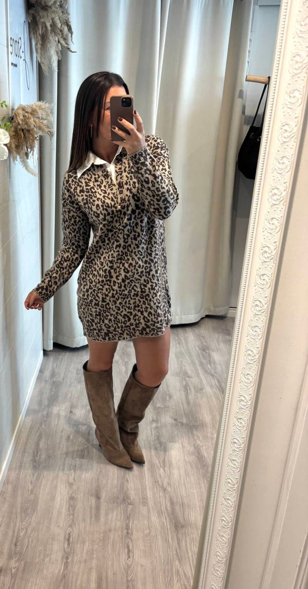 Robe ROMY- beige