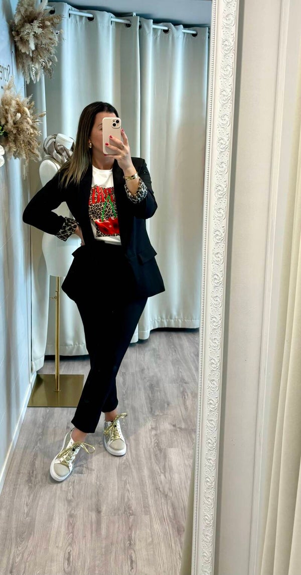 Ensemble Capucine - Noir