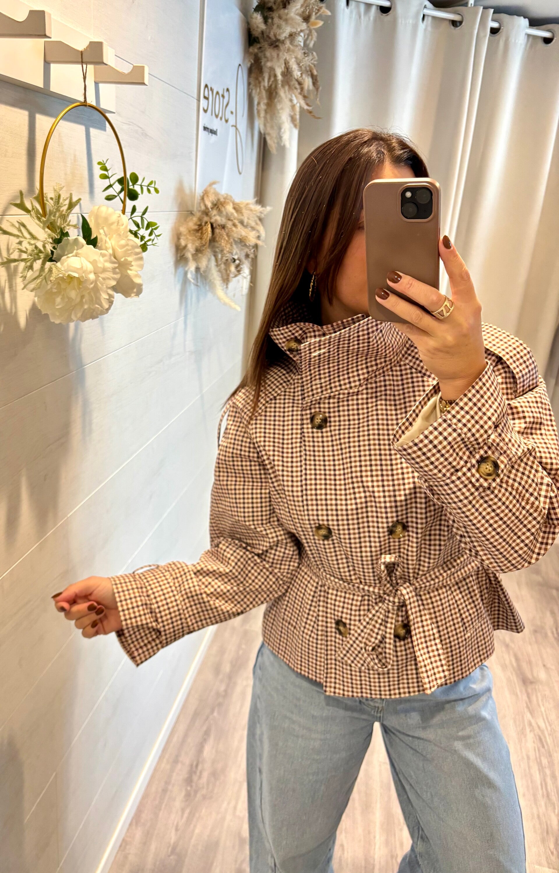 Veste CÉLESTE
