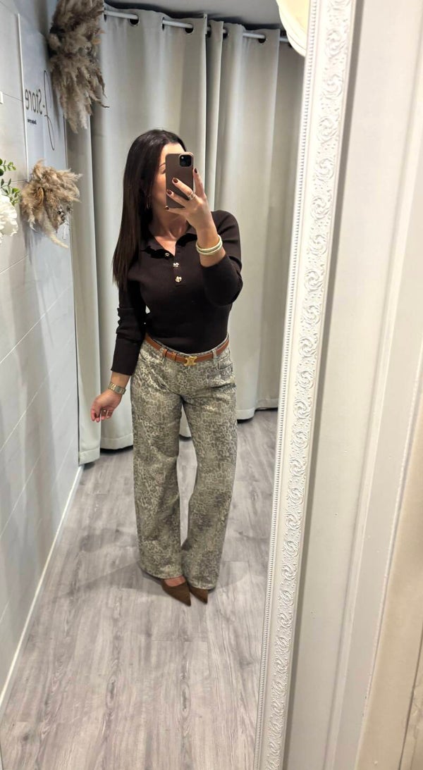 Jeans LÉONIE