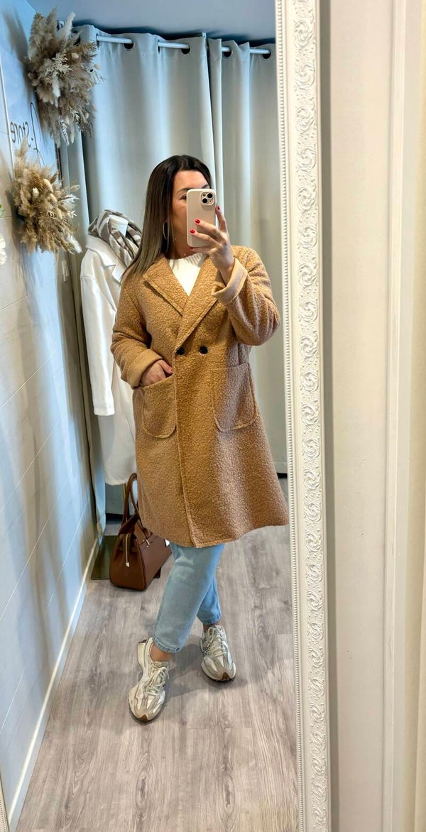 Manteau Sofia