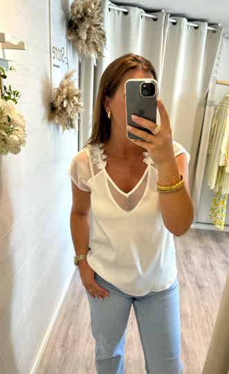 Blouse Alba
