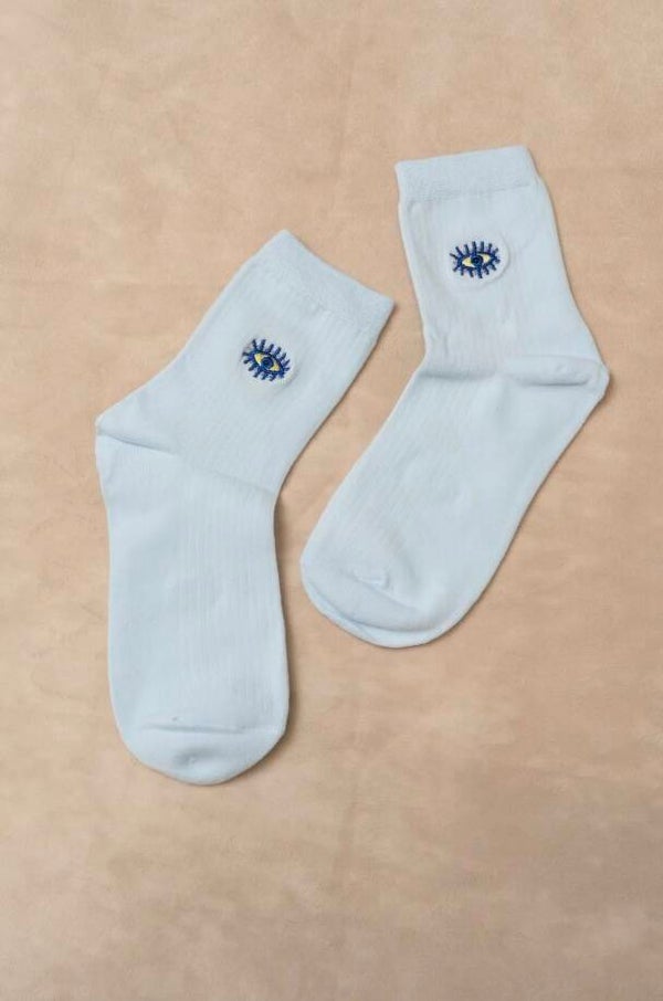 Chaussette œil