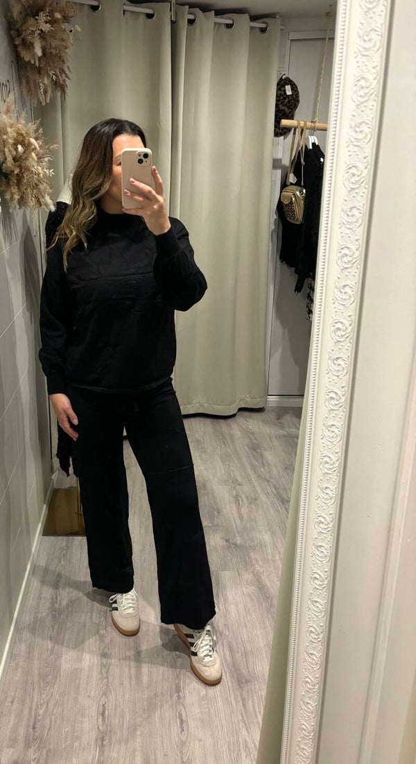 Ensemble Cocooning - Noir