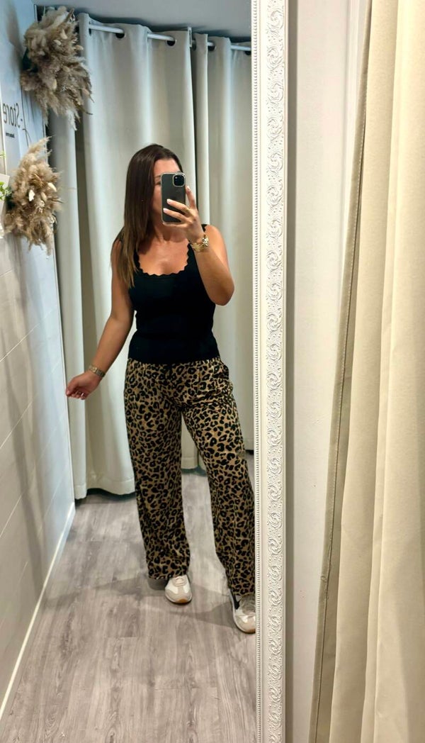 Pantalon Léo