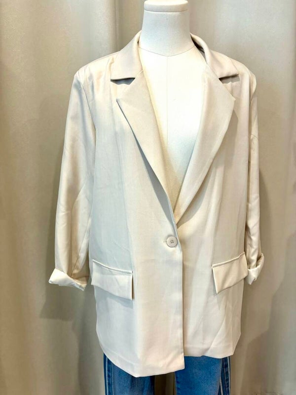 Blazer Floria - beige