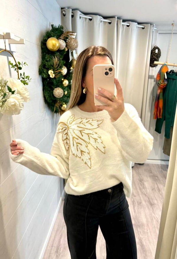 Pull Feuille