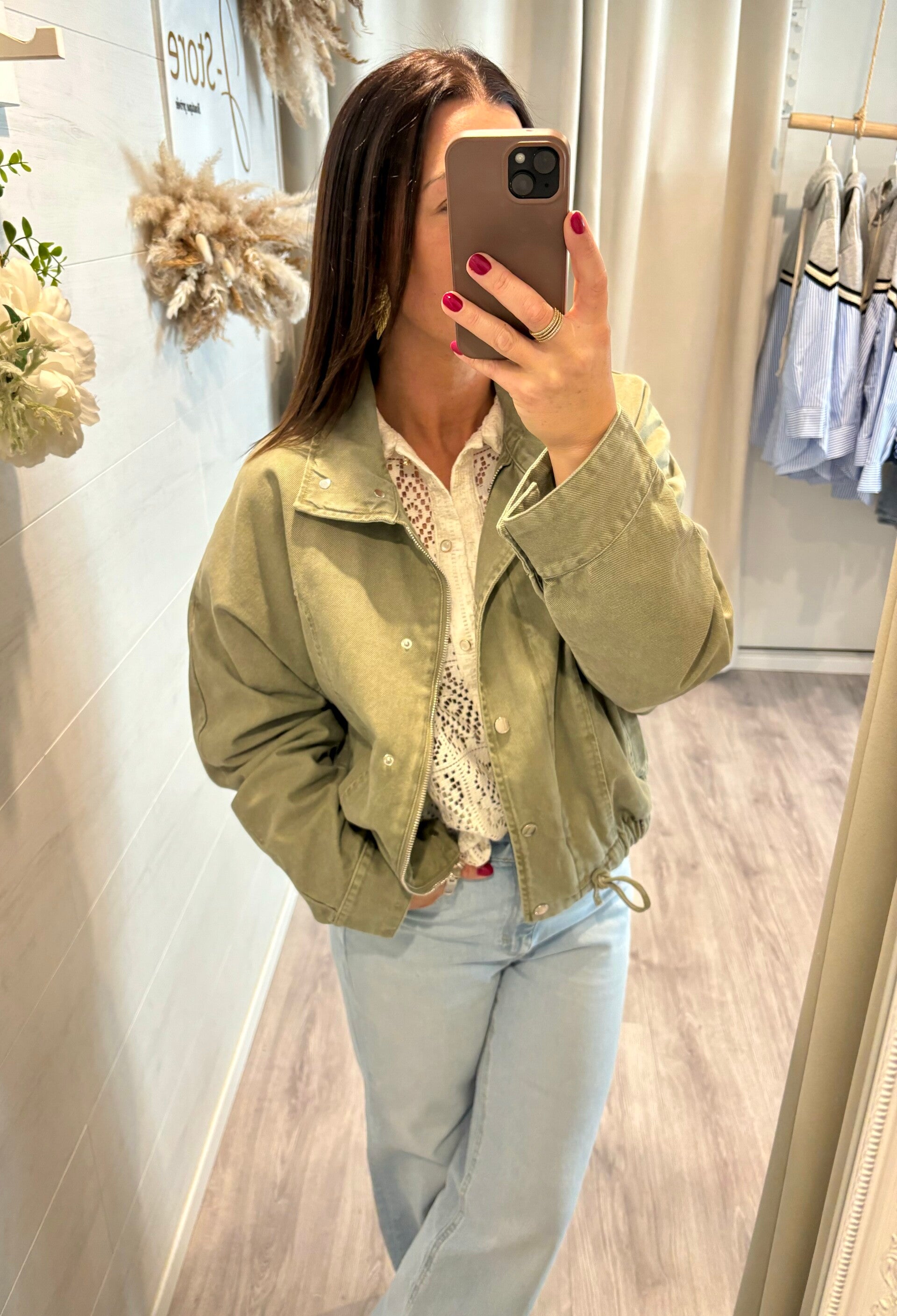 Veste Zoé