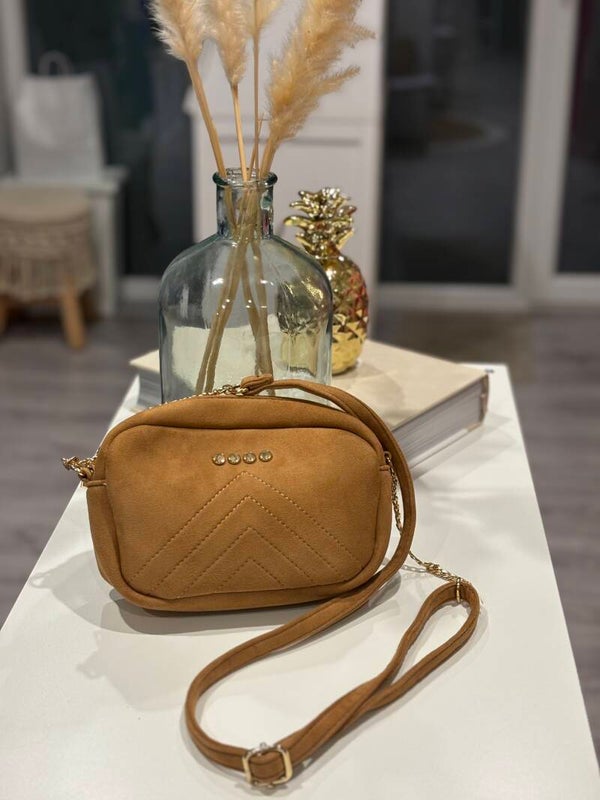 Sac Guilia - camel