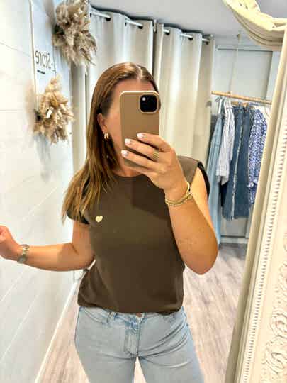 Blouse Maréa