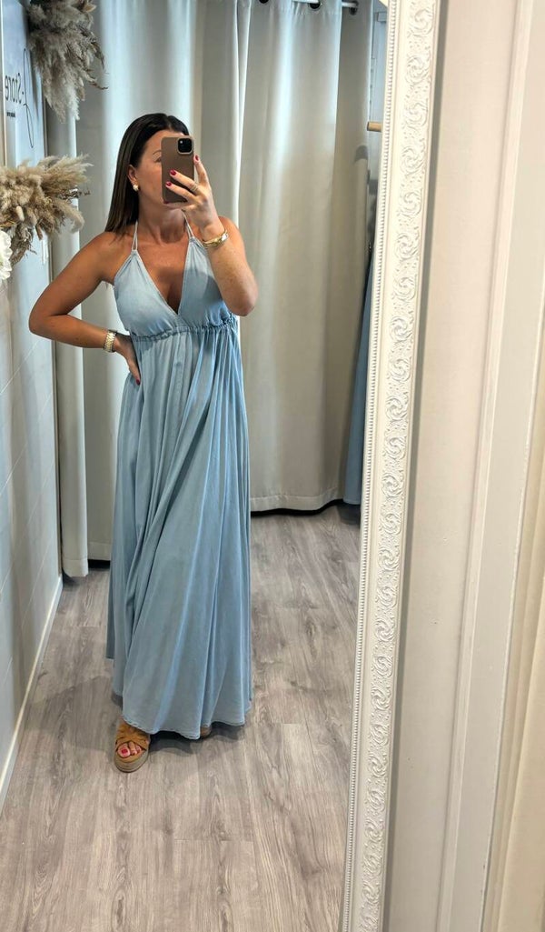 Robe Jeans
