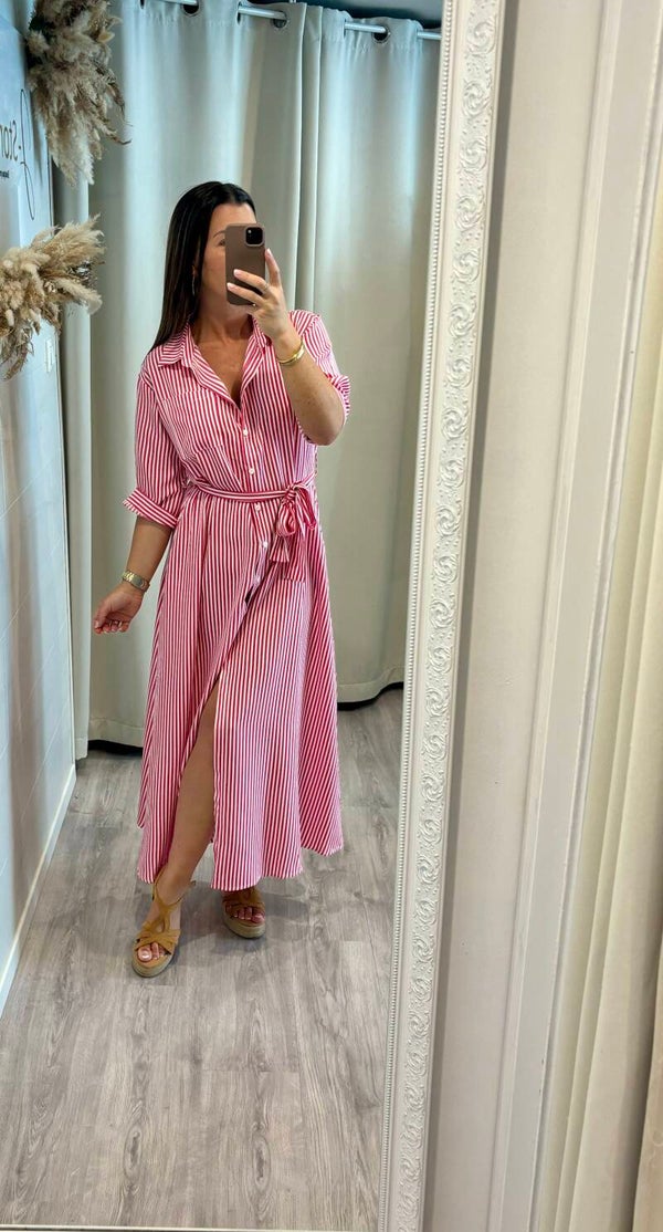 Robe Linda - rose
