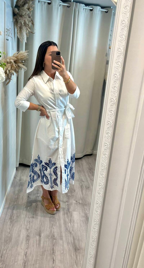 Robe Zélia
