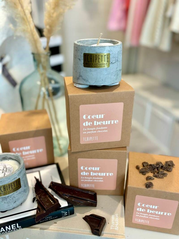 Bougie Chocolat