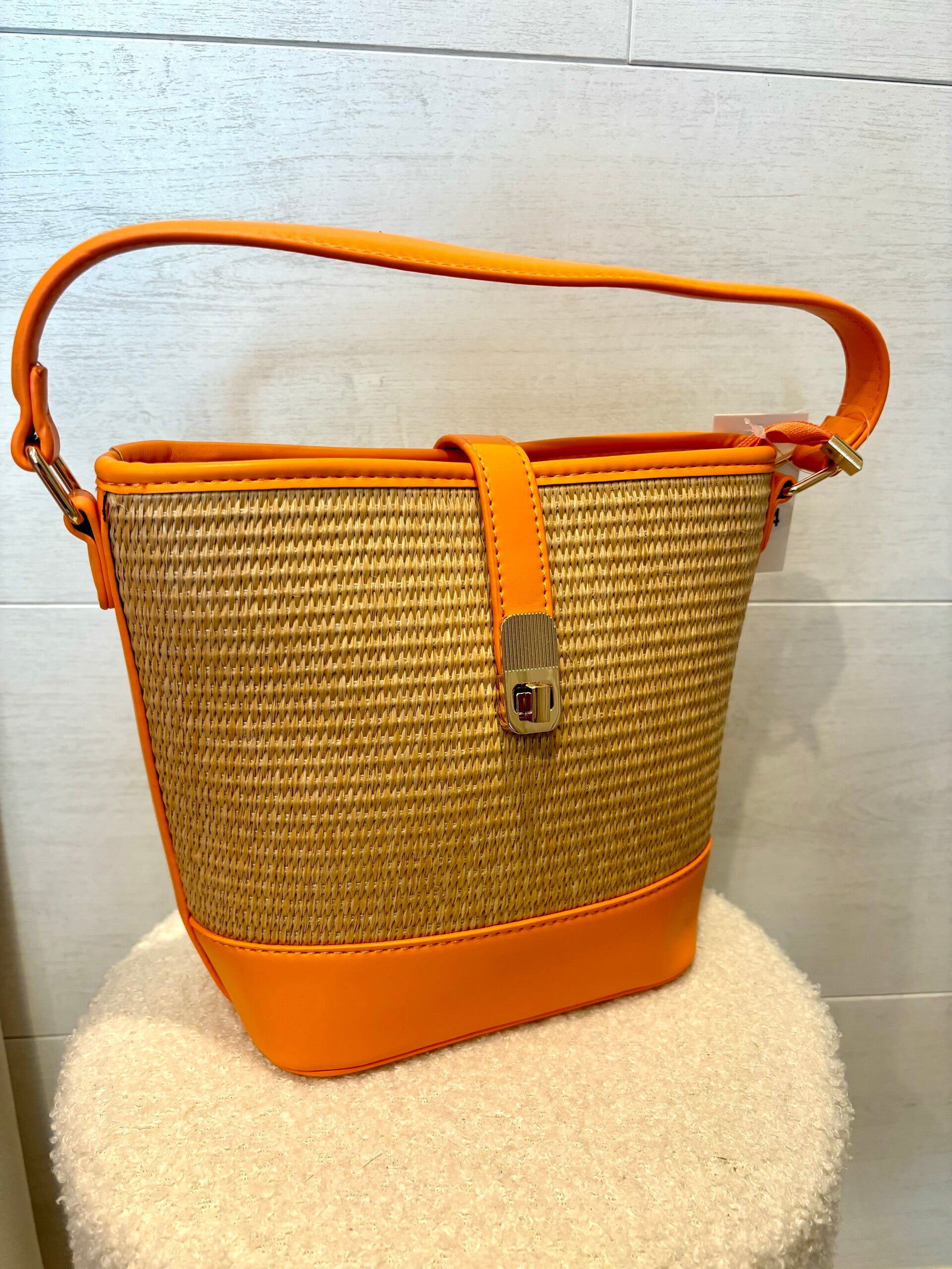 sac Margaux - orange