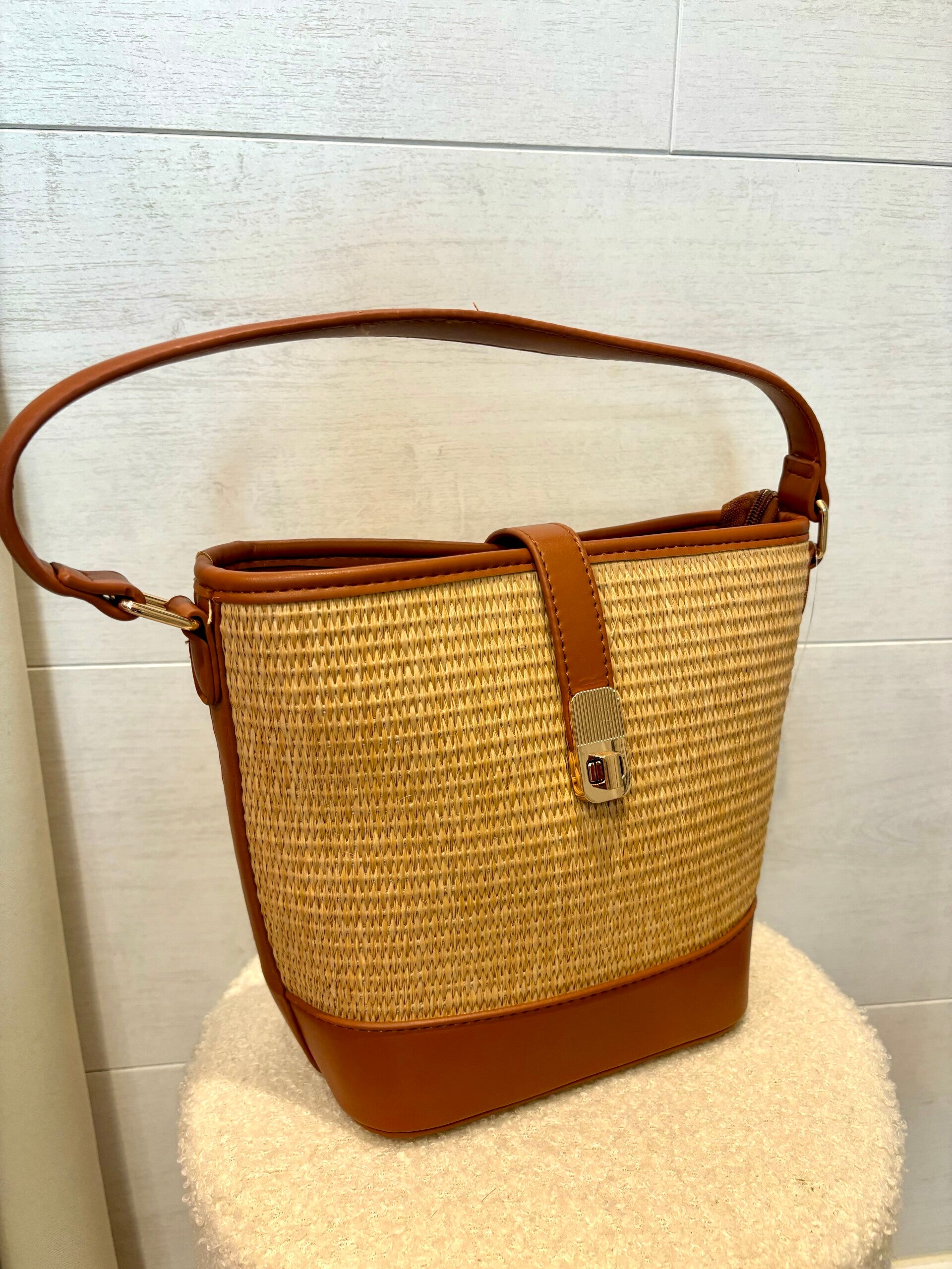 sac Margaux - camel