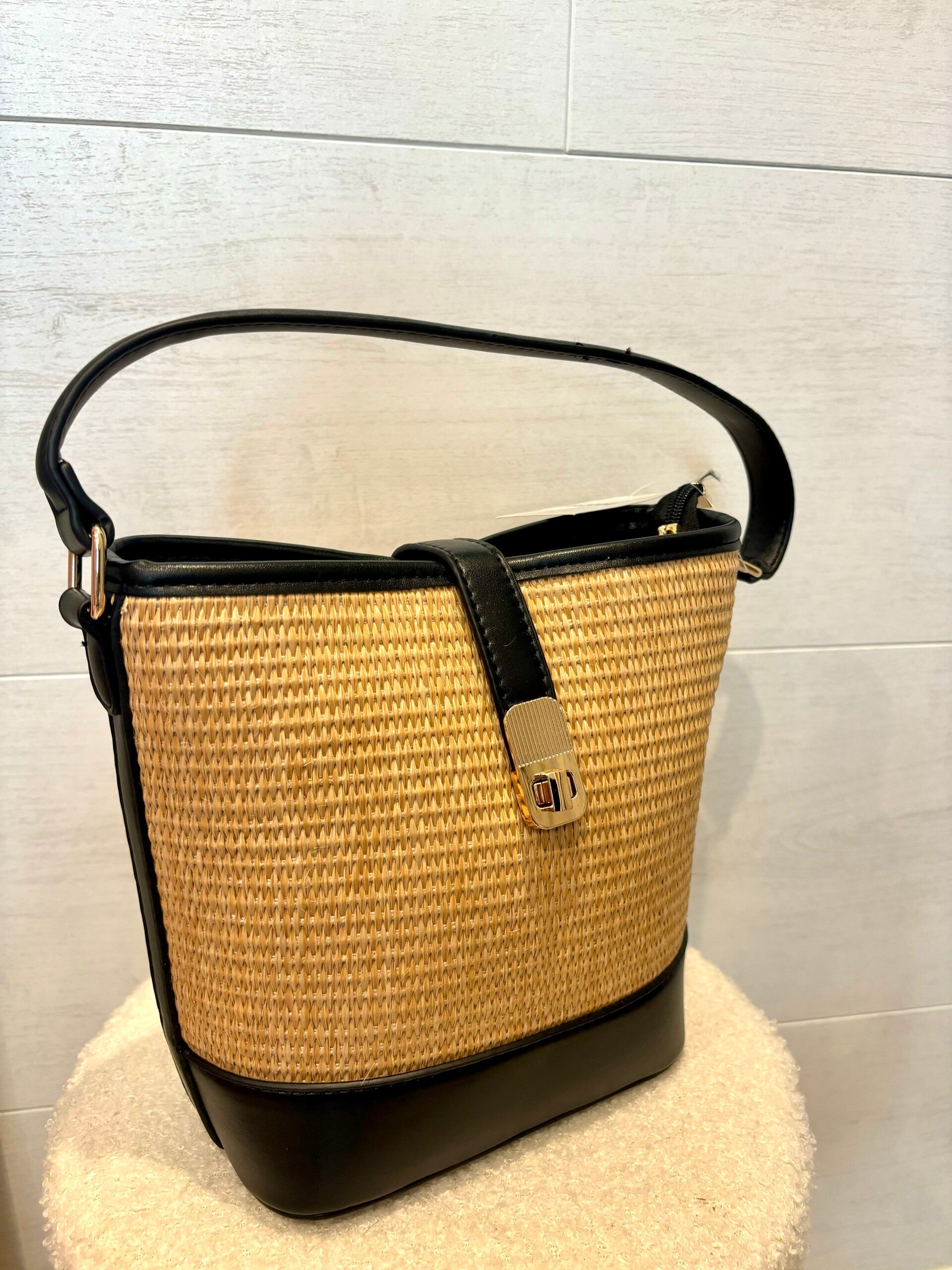 sac Margaux - noir