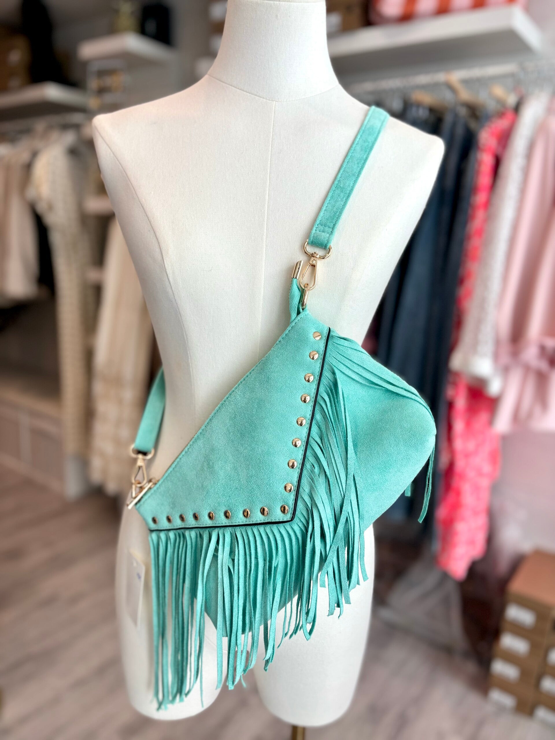 sac Azura - turquoise