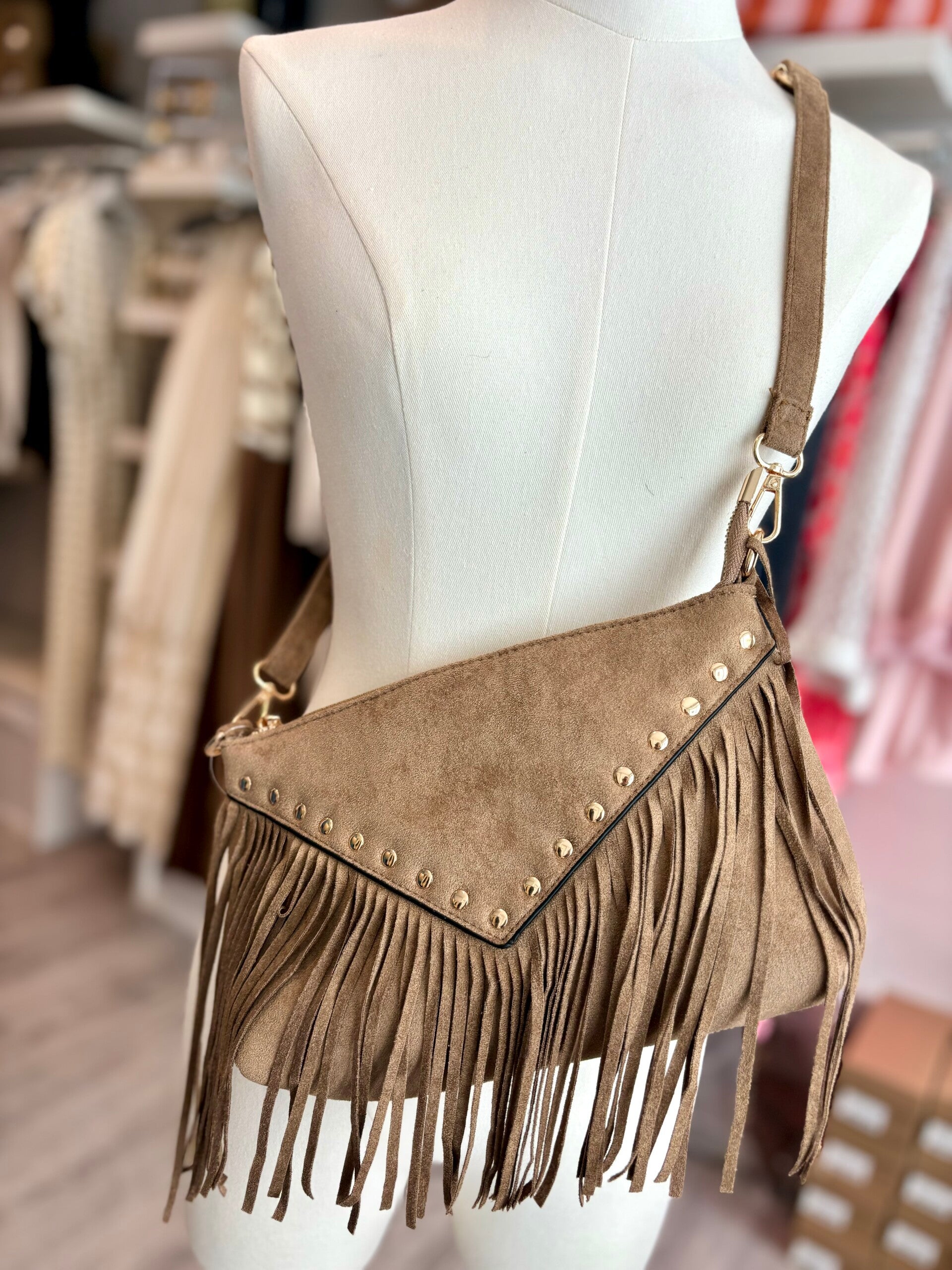sac Azura - taupe
