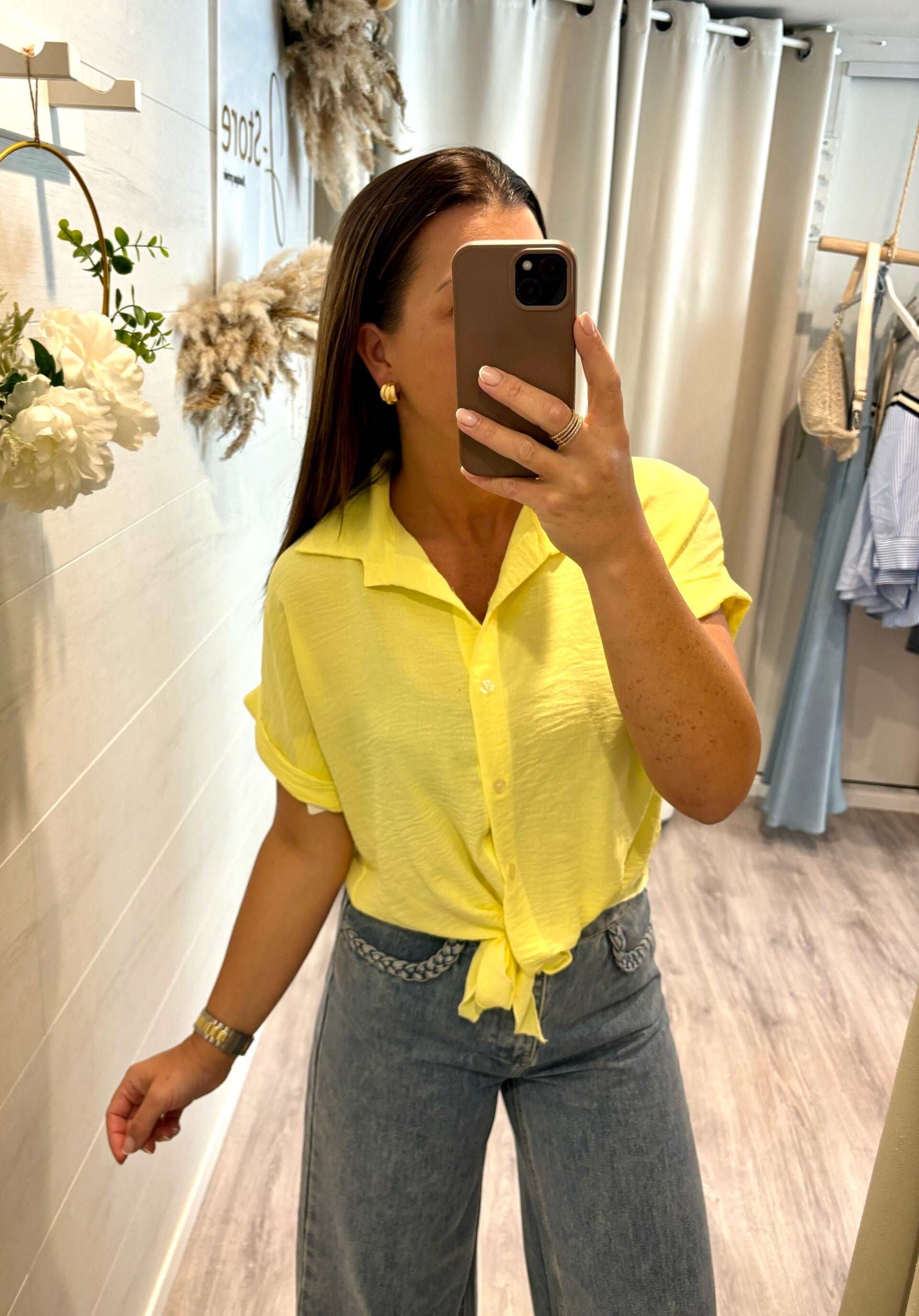 Chemise Sandra