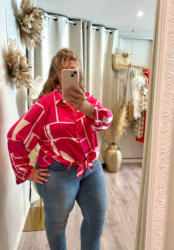 Chemise Sandra +💖