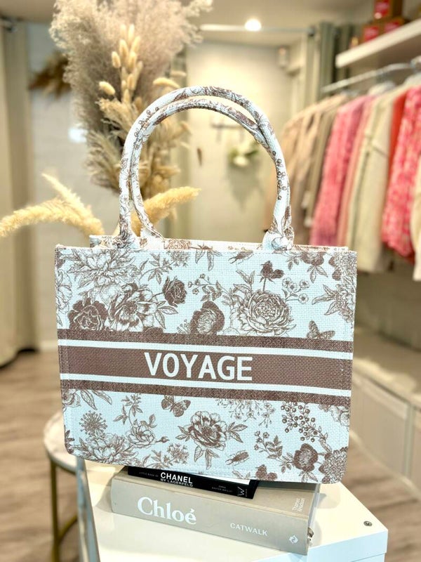 Sac Voyage - beige