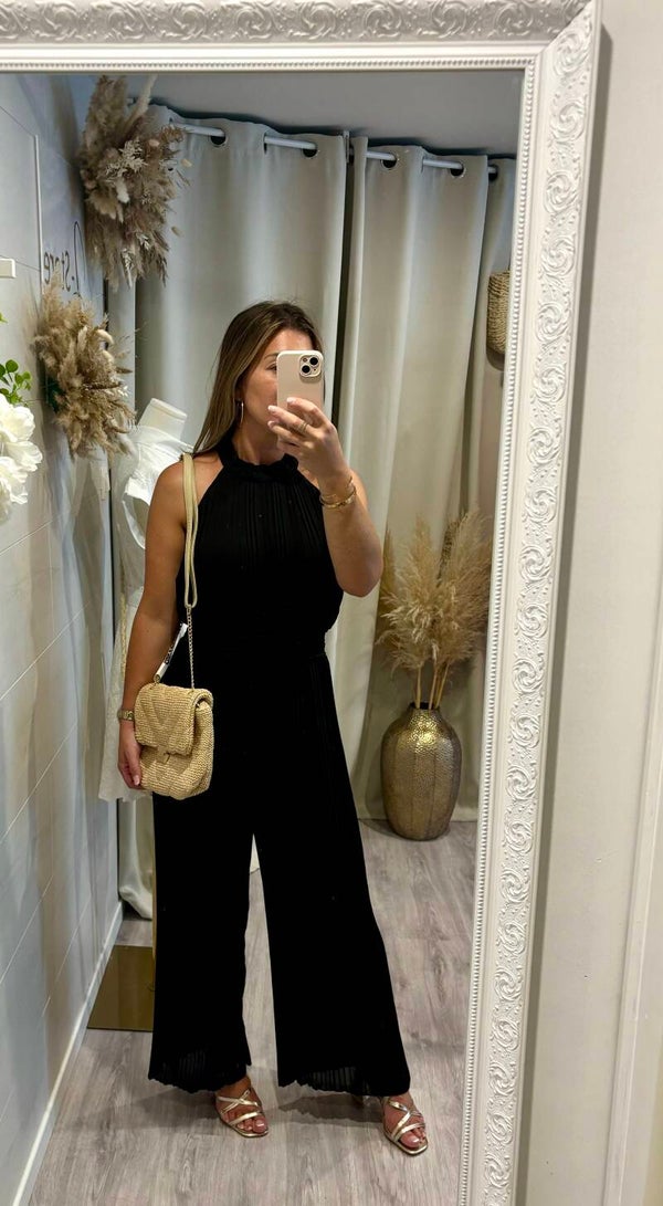 Combinaison Maria - noire