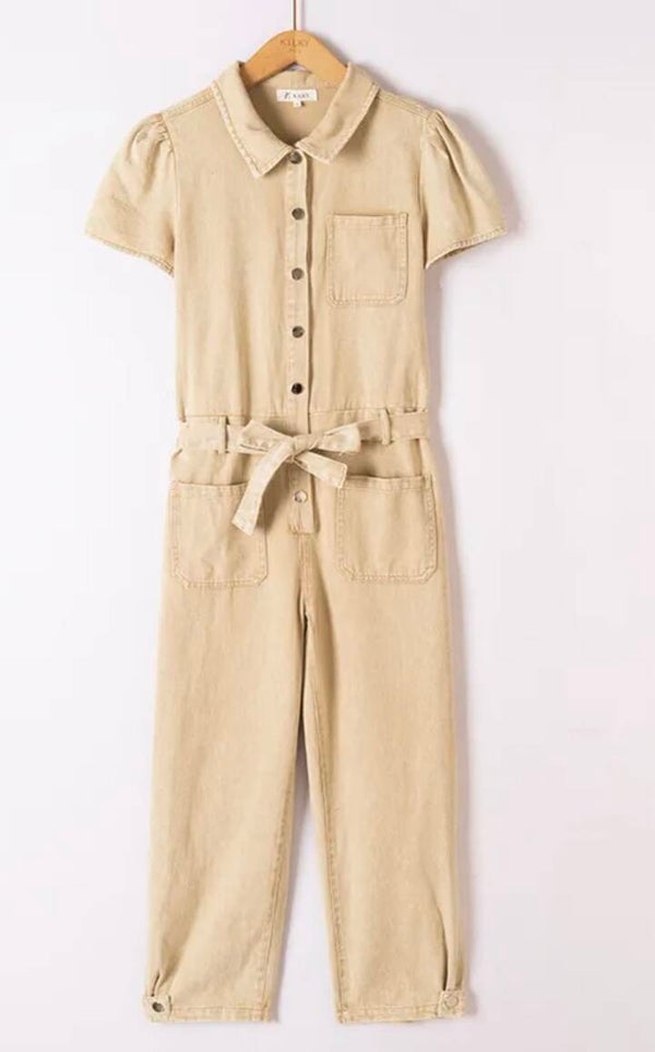Combinaison Sophie - beige
