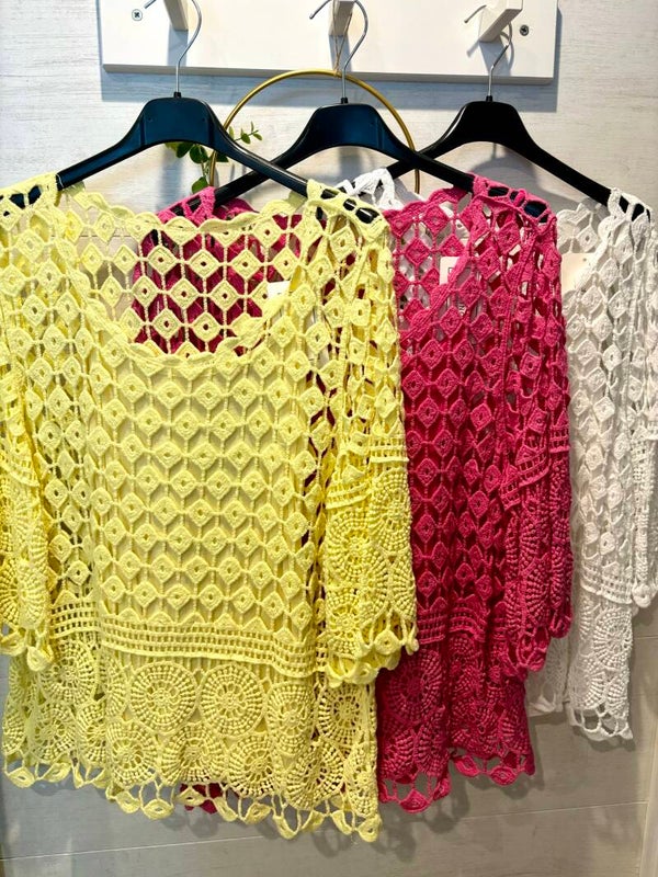 Blouse Havana