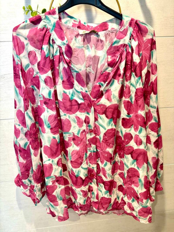 Chemise Rosalie
