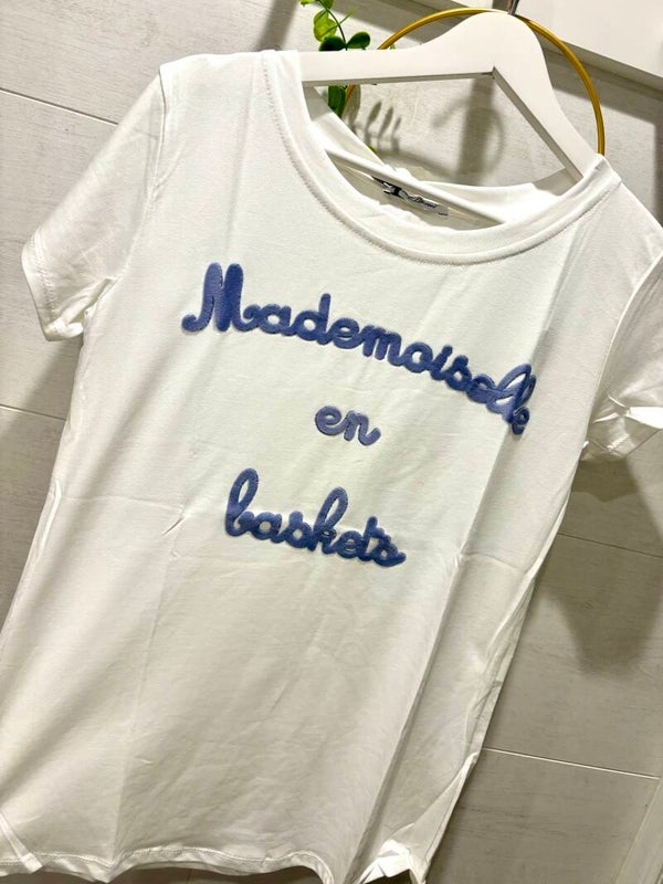 Tee- shirt Mademoiselle