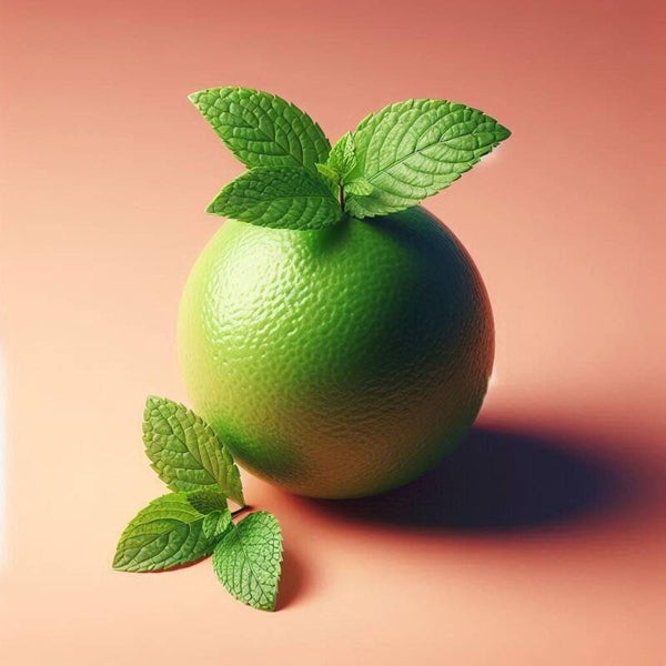 Geurblokje limoen & pepermunt