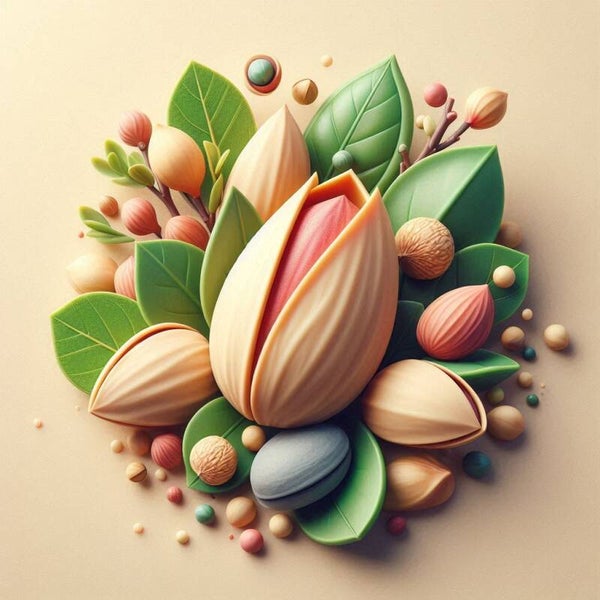 Geurblokje kruidige pistache