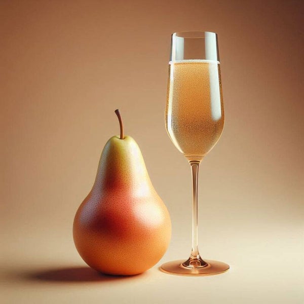 Geurblokje peer prosecco