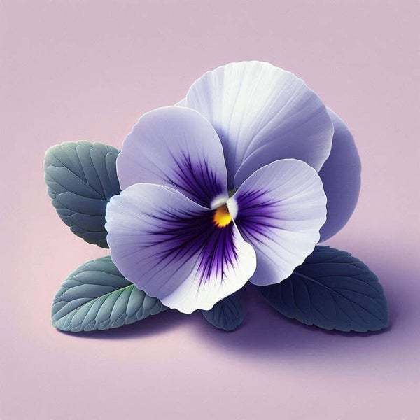 Geurblokje viooltjes