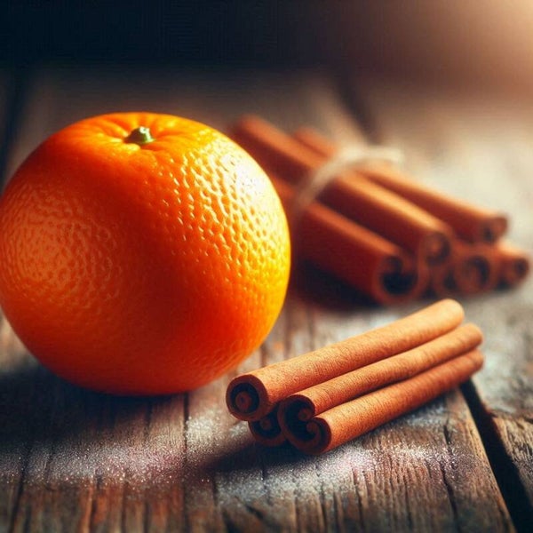 Geurblokje sinaasappel & kaneel