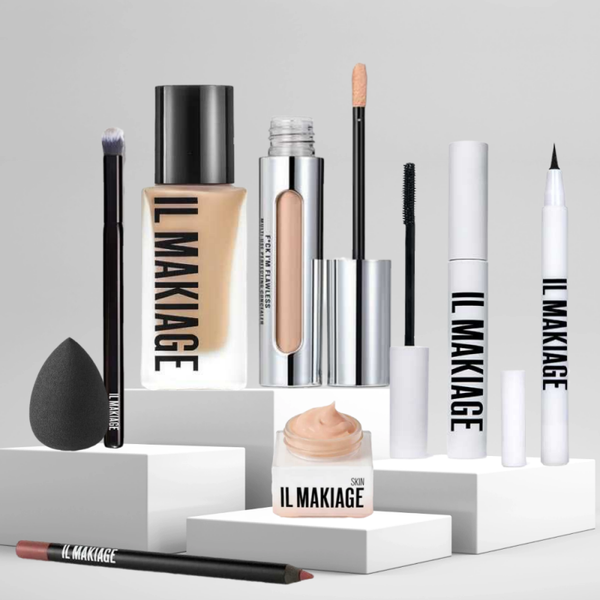 IL MAKIAGE - full face makeup set