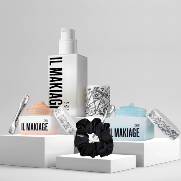 IL MAKIAGE - skincare set