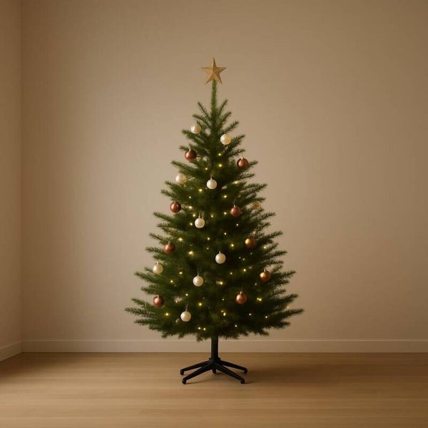 Geurblokje Kerstboom