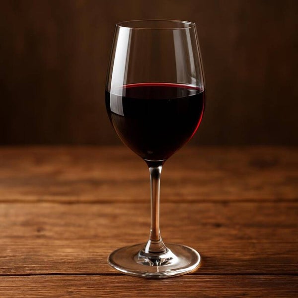 Geurblokje rode wijn