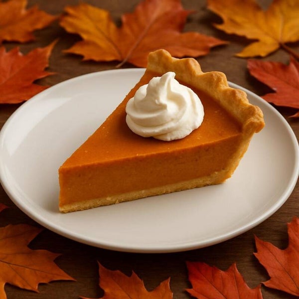 Geurblokje pumpkin pie