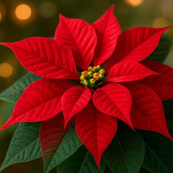 Geurblokje kerstster