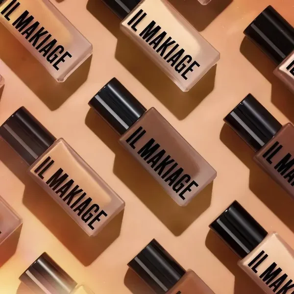 IL MAKIAGE - 'woke up like this' foundation