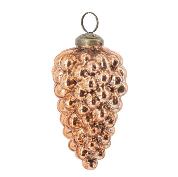 VQ® KERSTBAL COPPER #6467