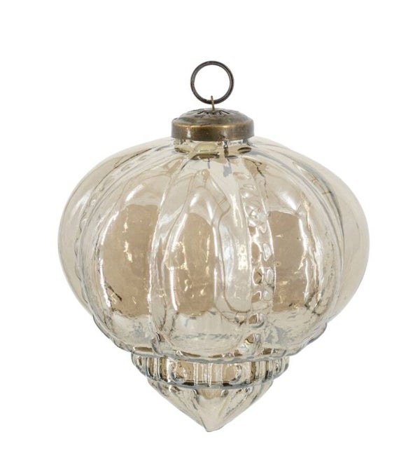 VQ® KERSTBAL SMOKE #6483